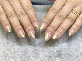 グラデーションネイル