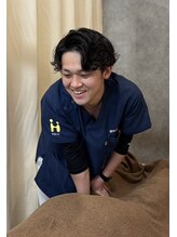 ゆたか整骨院 日赤通り院 木場 善大