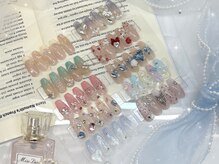 ヘレネ(Helene)の雰囲気(定額ネイル☆サンプルから選ぶだけ!)