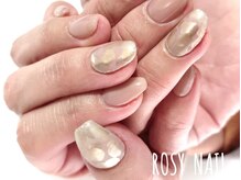 ROSYNAIL/プリズムネイル