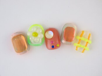イズネイル(izu Nail)/
