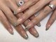 レノヴィア(Re:novia)の写真/大人上品なネイルをご用意♪爪への負担は最小限で長くネイルを楽しめる★丁寧な施術でネイルのモチも◎