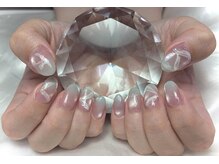アールケーネイル 中野坂上(RK nail)の雰囲気(選べる定額デザインや毎月通いやすいクーポンもご用意してます◎)