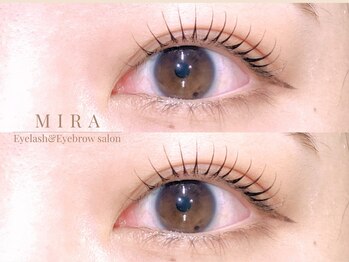 ミラ 柏(MIRA)の写真/"華やかなボリューム"を出したい方にもおすすめ☆当店自慢のモチの良さも、ぜひ実感してください！！