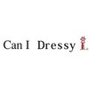 キャンアイドレッシー ヨコハマ元町店(Can I Dressy)ロゴ