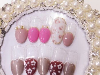 フローラネイルサロン/