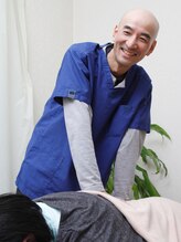 リラクゼーション整体 オアシス 秦野&nbsp;木下 敏明