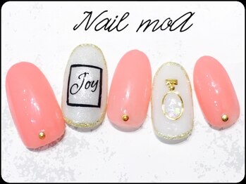 ネイルモア 柏店(nail moA by Rosa)/▽定額デザイン