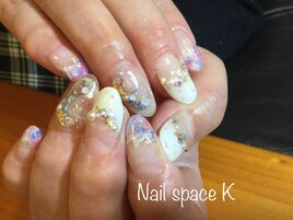 お客様アート
