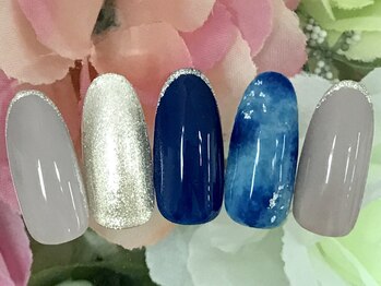 ダブルネイル(Double Nail)/37番 2017デザインコンテスト