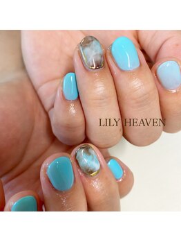 リリーヘブン(LILY HEAVEN)/