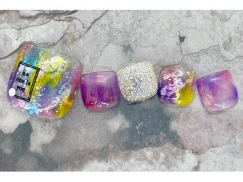 エルモサ/ネイルデザイン