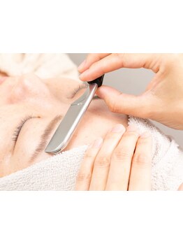 お肌をきれいにしたい