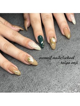 オコネイル ネイルサロンアンドスクール(OCO nail)/