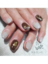 ネイルプラスユウ(NAIL+U)/