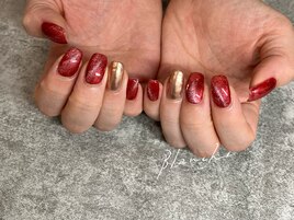 マグネットネイル