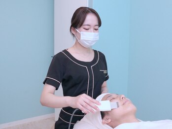 ザ フェース 難波店(THE FAITH)/お手入れ風景