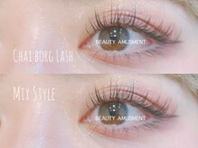 ビューティーアミューズメント 星置店/ワンホンまつエク