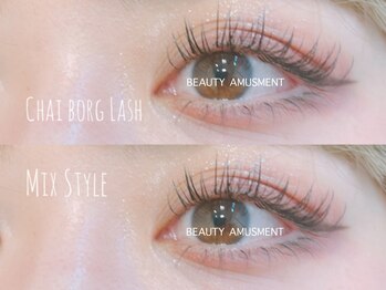 ビューティーアミューズメント 星置店/ワンホンまつエク