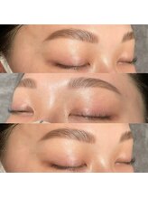 セネル(SeneL)/ハリウッドブロウリフト大阪福島