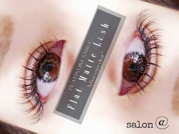 サロンアット(salon@)/
