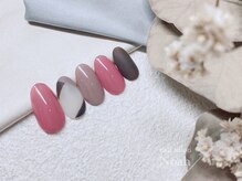 ネイルサロン ノア(Noah)/シンプルネイル