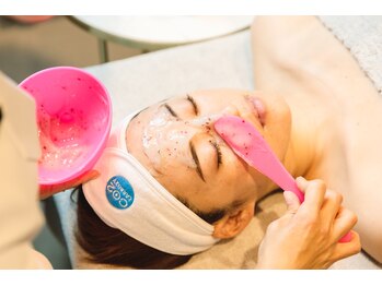 ブルーモ(Bloomo)/話題のハイドロジェリーマスク