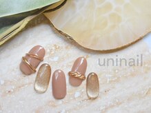 ユニネイル(uninail)/リングネイル