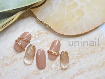 ユニネイル(uninail)/リングネイル