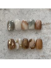 フォレ(folet)/3.4月定額8500円コースdesign