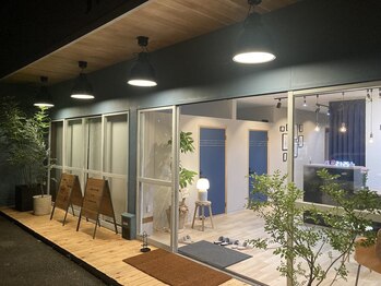 トレース/夜の雰囲気