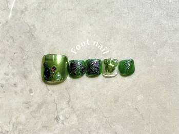 ムニムサン(0203 munimusan)/フット限定デザイン