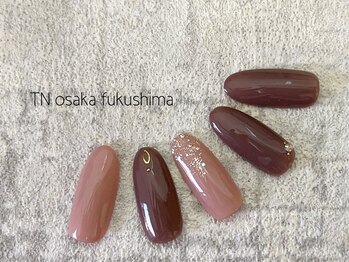 ティーエヌ 大阪福島店/デザイン定額　【Aコース】