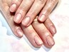 【HAND】ワンカラーorラメグラ ¥6000
