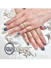 ステラネイルギンザ(STELLA NAIL GINZA)/HAND＊アート定額