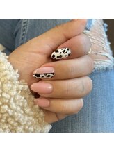 ビューティーサロンフルール(fleur)/シンプルデザインコース¥5,500