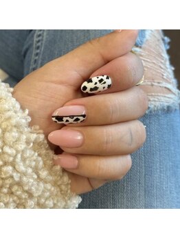 ビューティーサロンフルール(fleur)/シンプルデザインコース¥5,500