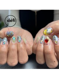 モチーフデザイン/¥14300