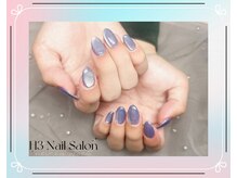 エイチスリー(H3)/透明感重視のビー玉マグネット