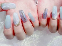 モルフォネイル(Morpho nail)