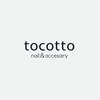 トコット(tocotto)のお店ロゴ