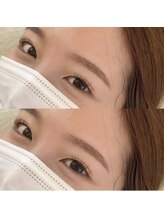 エストアール 博多口店(est-r.)/#美眉#アイブロウスタイリング