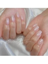 ベルテルナエス(belleterna S.)/sheer white