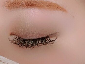 リアト(Liato)の写真/付け放題でもLEDライトでまつ毛の負担を軽減♪ボリュームラッシュ、デザインキープ、フラットラッシュ可◎