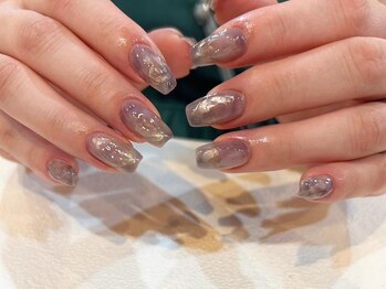 アイネイルズ 梅田店(I nails)/Kanna限定インクアート
