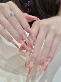 【ロング】アートやり放題