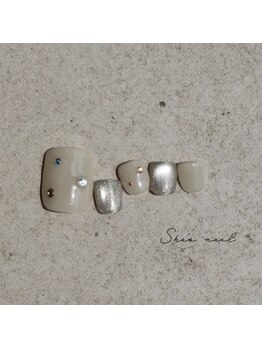 シーズネイル(She's nail)/新規お客様 オフ込み 8500円