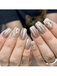 マグネット☆ニュアンスネイル