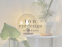 トン アイデザイン(ton eyedesign)