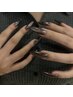 【Hand】ワンカラーorラメグラorカラグラ ¥5000→￥4500